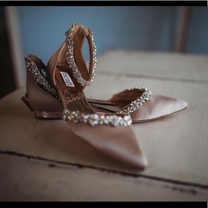 Badgley Mischka Shoes